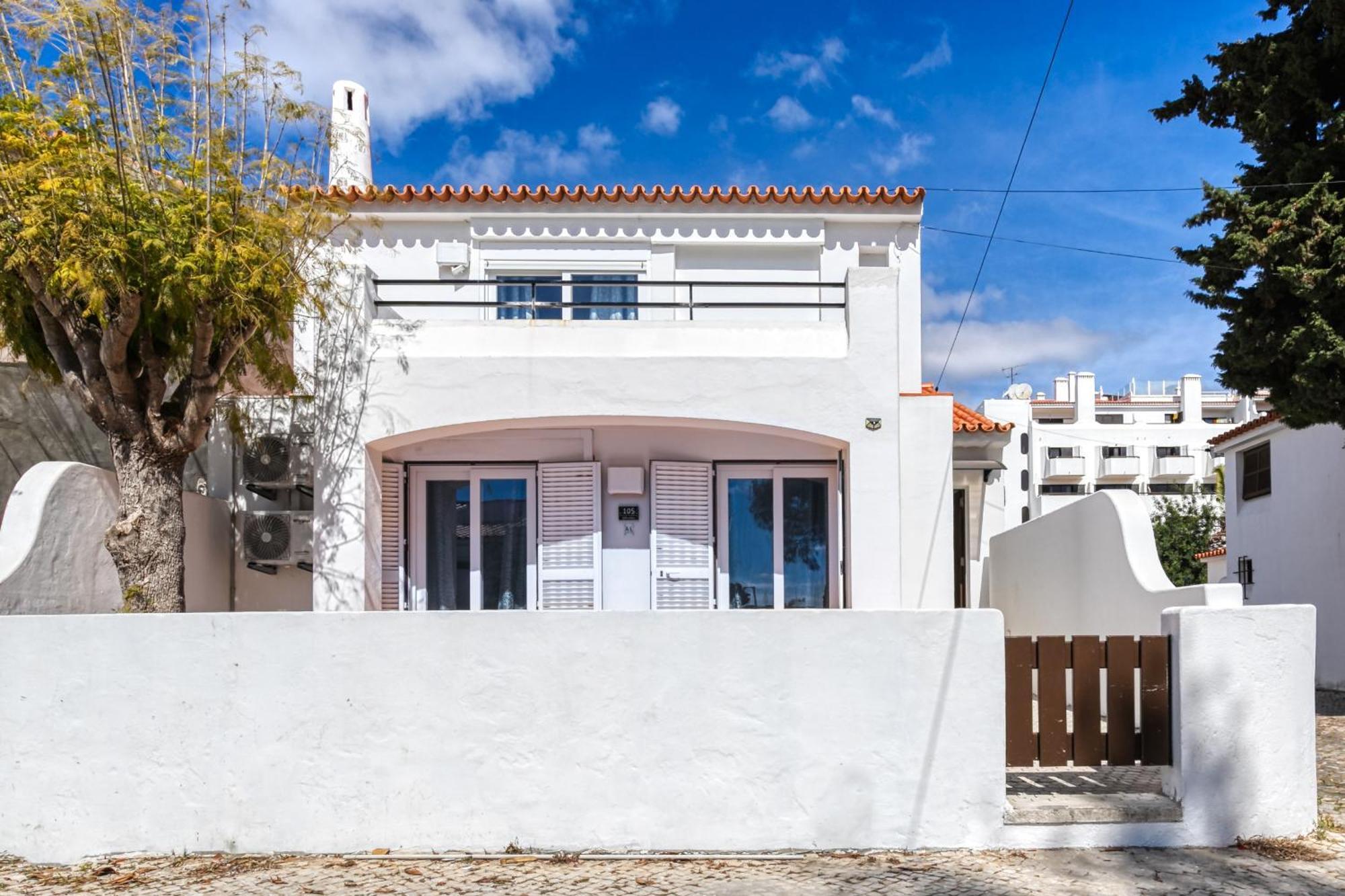 #265 Charming Villa Sam Albufeira Exterior foto