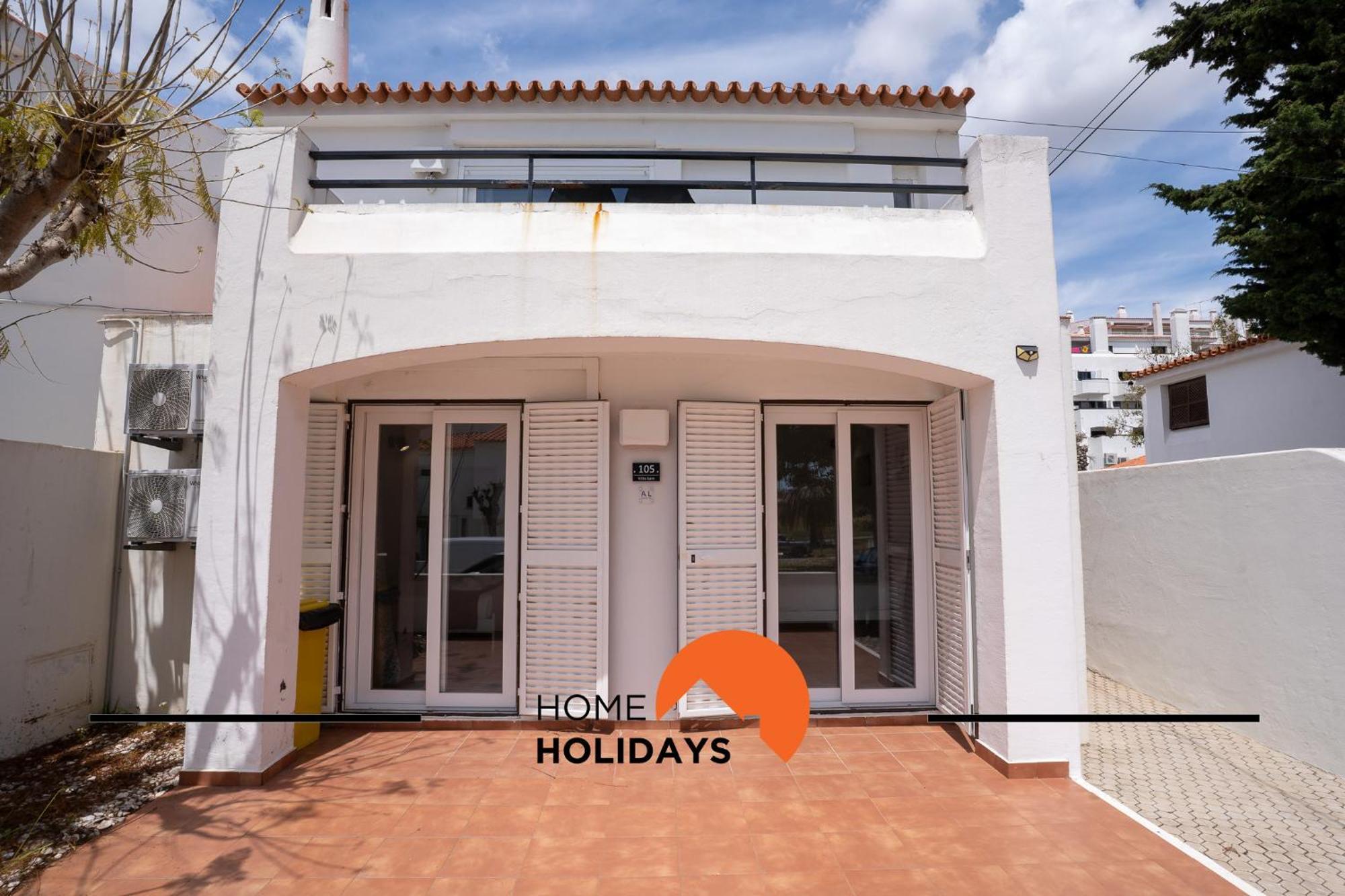 #265 Charming Villa Sam Albufeira Exterior foto